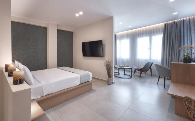 Athens City Suites