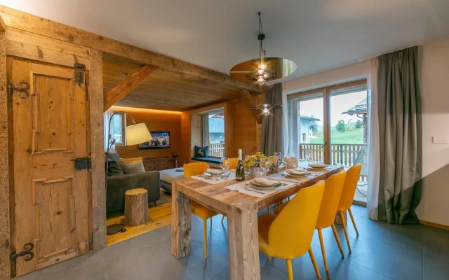 Lina in Livigno With 2 Bedrooms and 2 Bathrooms