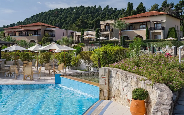 Aegean Melathron Thalasso Spa Hotel