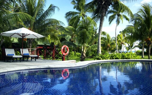 Paradise Sun Hotel Seychelles