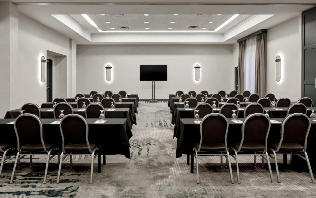 Detroit Metro Airport Marriott