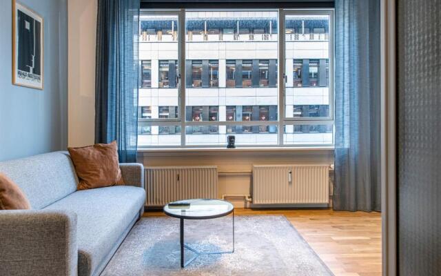 The Lakes apartments by Daniel&Jacob’s
