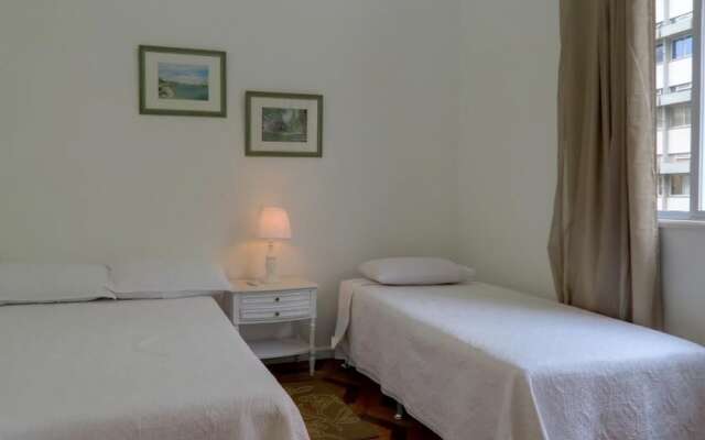 LinkHouse Classic & Cozy Copacabana 2 BDR C2-0043