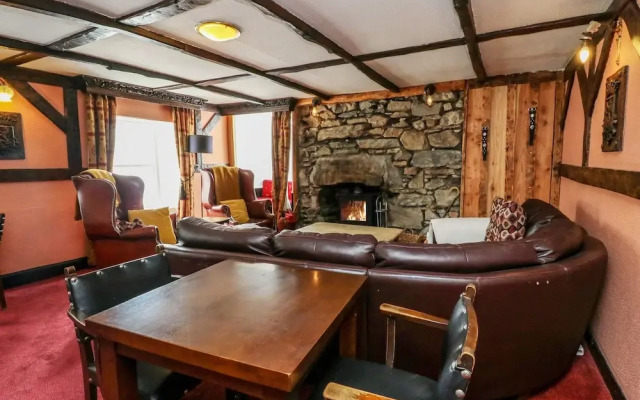 The House at Bridge of Lochay