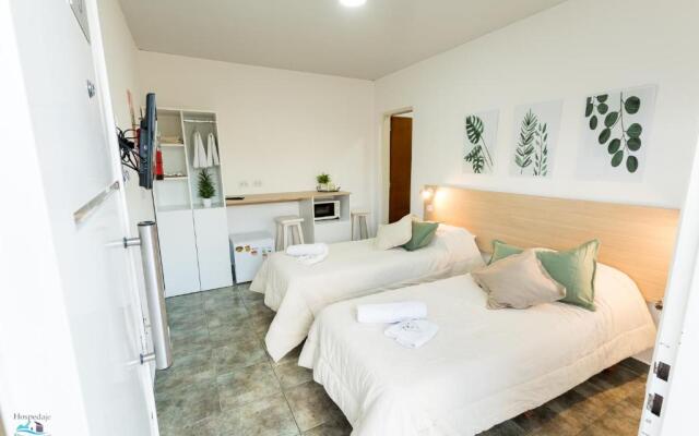 Apart Hotel Ribera del Baradero