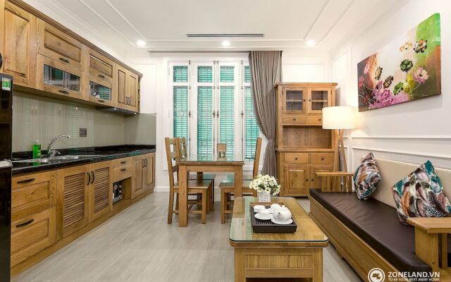 Zoneland Apartments Green Island Villa