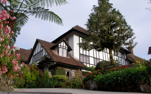 Smokehouse Hotel Cameron Highlands