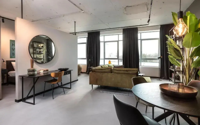 Hilversum City Apartments