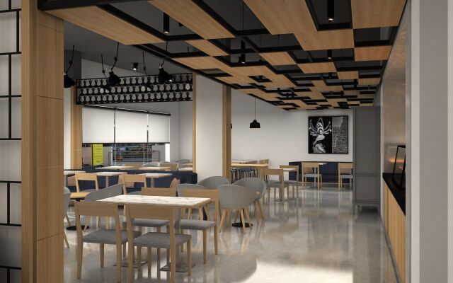 Holiday Inn Express Chennai OMR Thoraipakkam by IHG