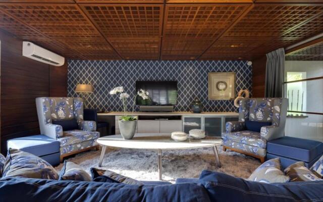 Villa Satria - an elite haven