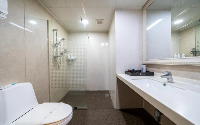 Hotel Seattle Incheon Airport