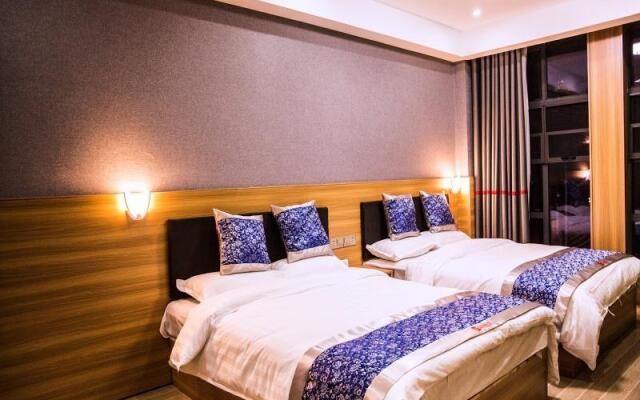 Shell Jiangxi Province Fuzhou City Linchuan Avenue