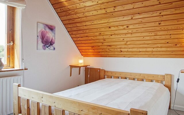 Quaint Holiday Home in Bornholm With Terrace