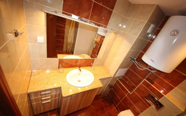 Menada Apartments in Sunny Beach