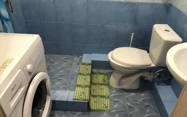 Apartment on Lysaya Gora 36-2a Green Area 4