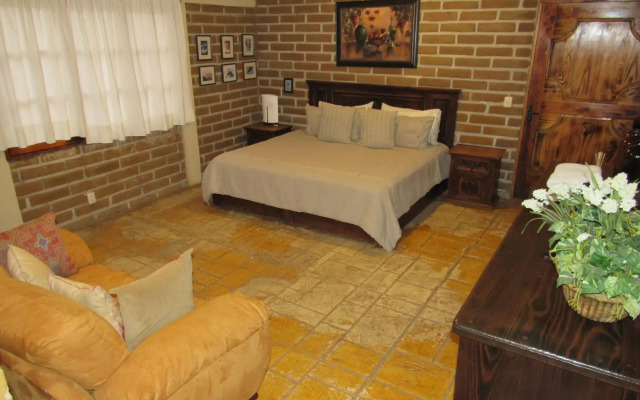 Hotel Boutique Castillo de Piedras Vivas