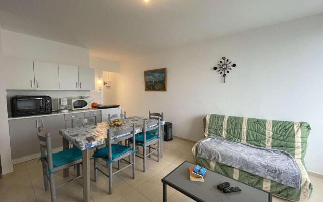 Appartement Saint-Hilaire-de-Riez, 3 pièces, 6 personnes - FR-1-224C-185