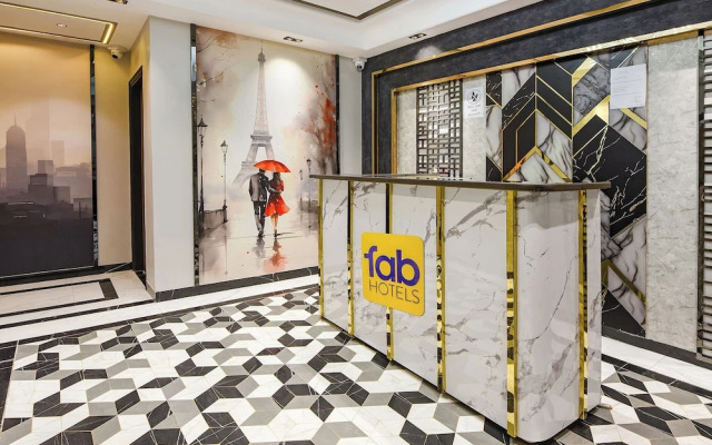 Fabhotel Grand Palazzo I