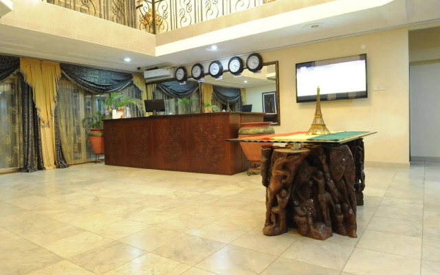 Mount Pleasant Inns & Apartment