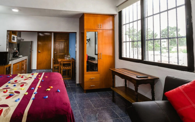 Suite Studio Serviced Apartments