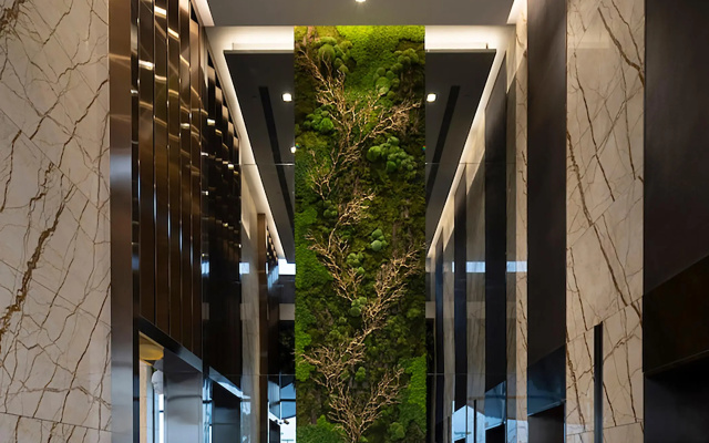 Dusit Thani Laguna Singapore