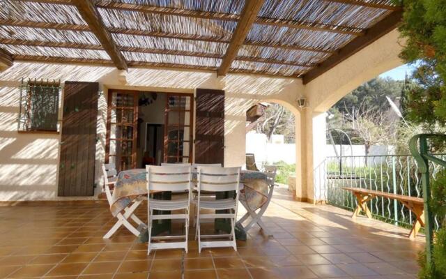 Maison Six-Fours-les-Plages, 4 pièces, 8 personnes - FR-1-316-262