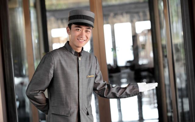 Qionghai Bay Bonreal Hotel