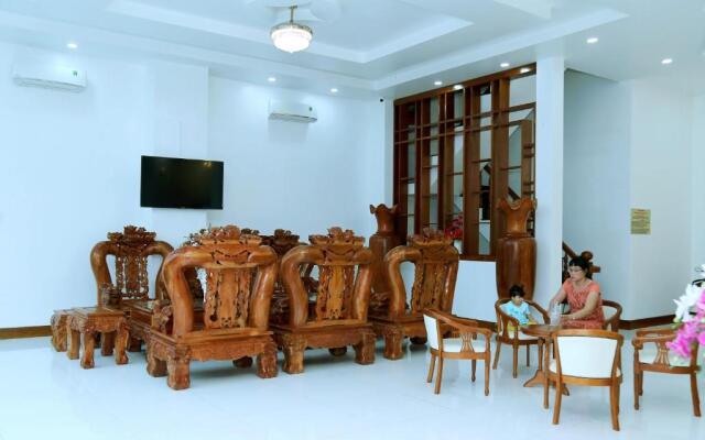 Hotel Đang Khoa 1 Nui Sam