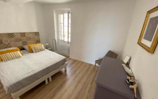 Les Gabians T3 Duplex 65M2 Vue Mer