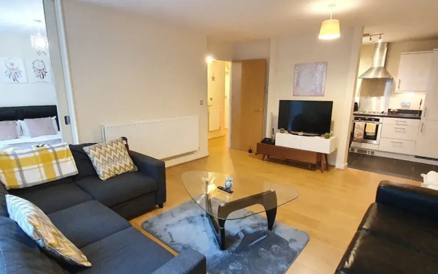Dazzon Contemporary Apartments