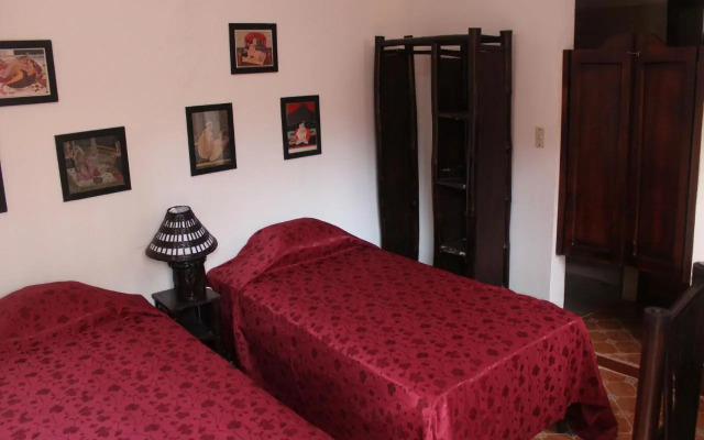 Hospedaje San Sebastian