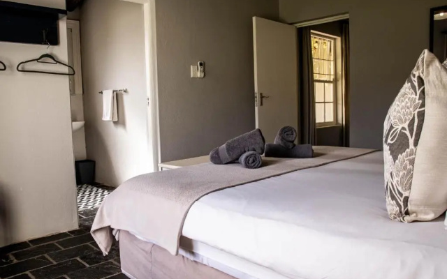 Saronsberg Vineyard Cottages
