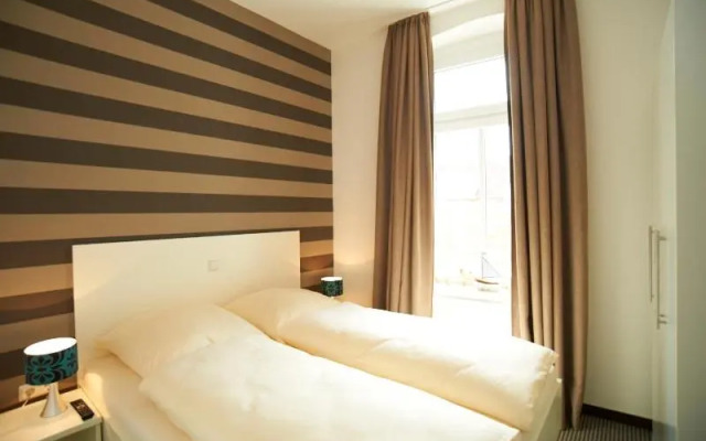 Apartment Eisberg 4 mit Südbalkon