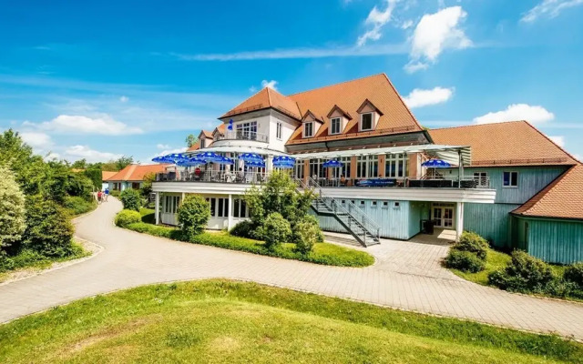 Hotel Villa Giani am Golfplatz