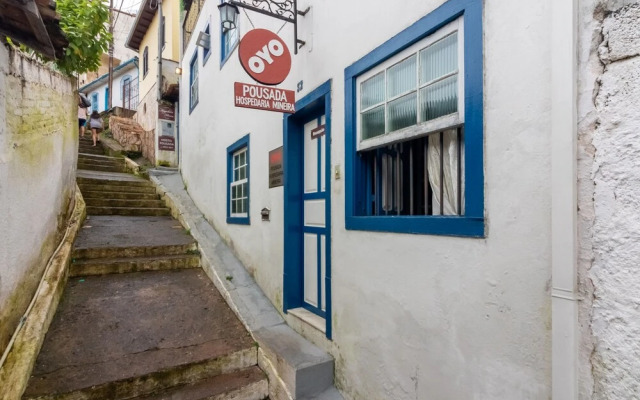 OYO Hospedaria Mineira