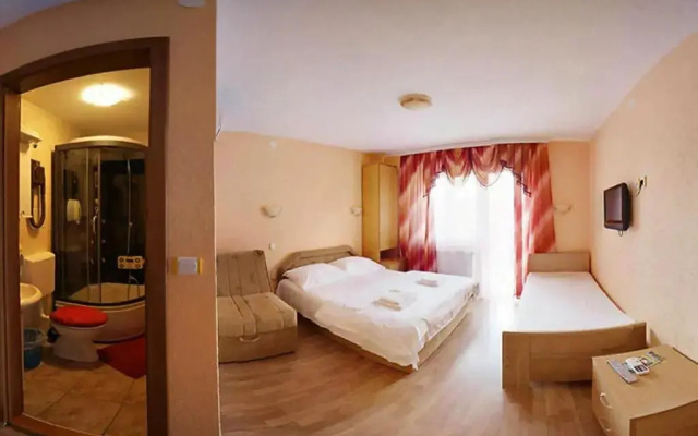 B&B Vila Raj