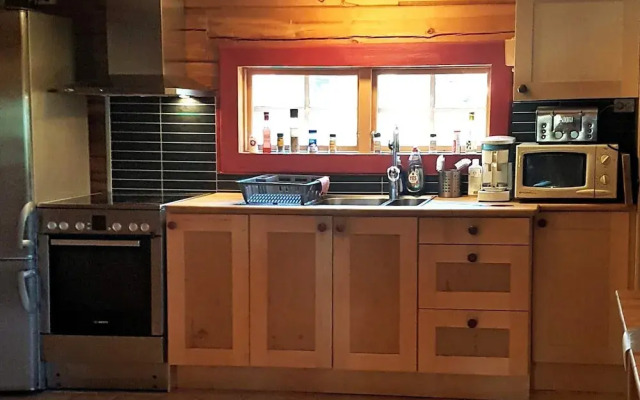 7 Person Holiday Home in Saffle