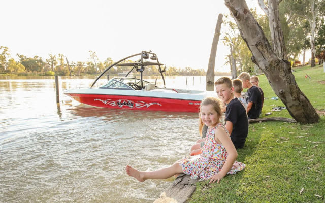 Rivergardens Holiday Park