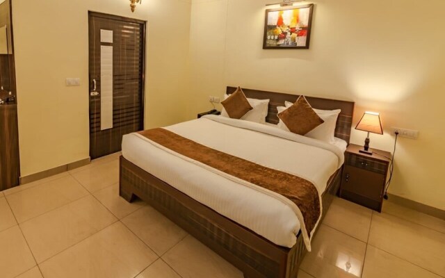 D Clarks Inn -Jim Corbett
