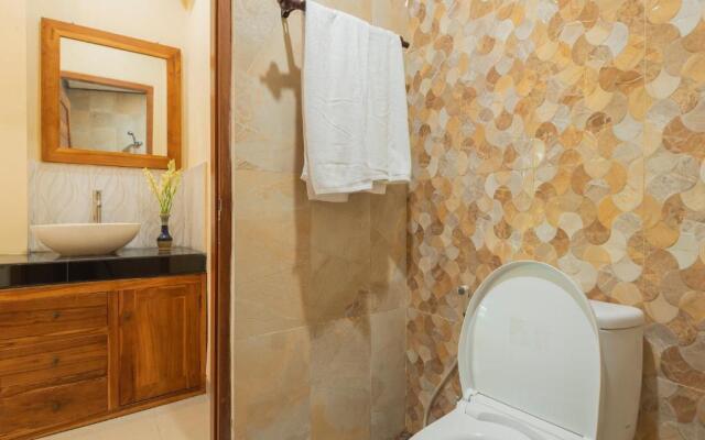 Liliy Guest House Legian