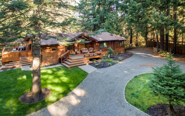 Yakima River Retreat