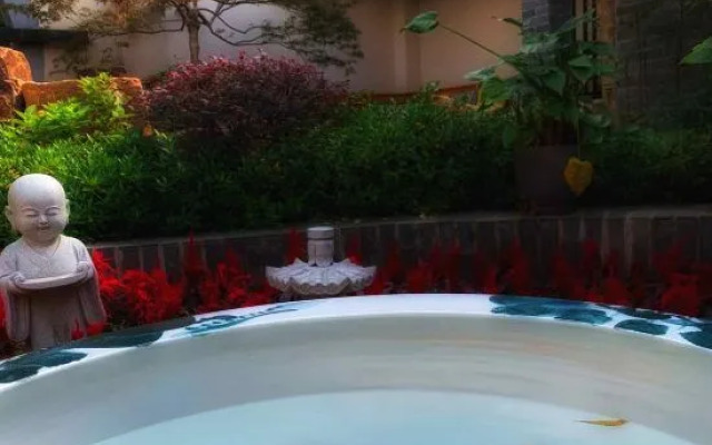 Wuxi Dayin Mountain Residence Garden Homestay