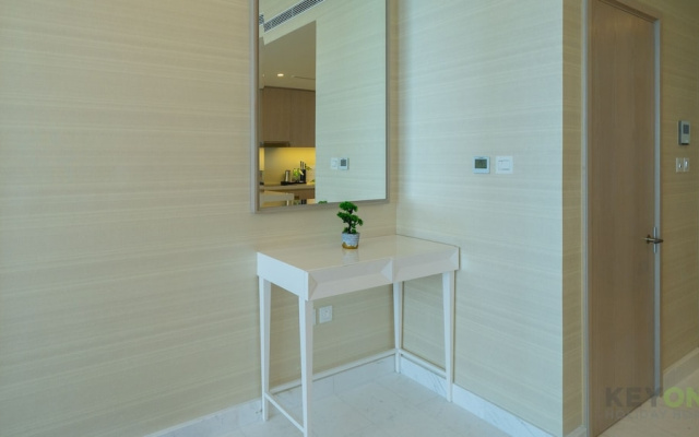 KOHH – 1BR in The Palm Tower - Apartment in ดูไบ - Photo 2