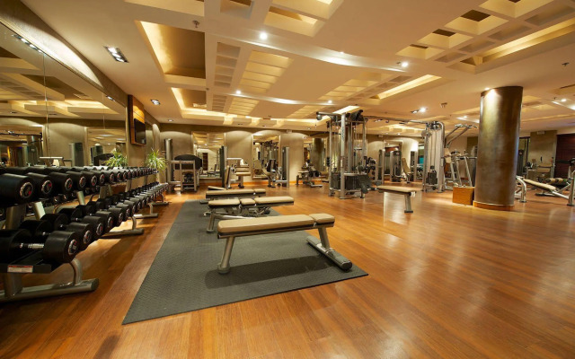 Rawasi Hotel Apartments الرواسي للشقق الفندقية