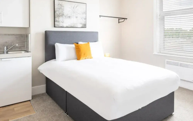 Host Stay Clifton Studio 4