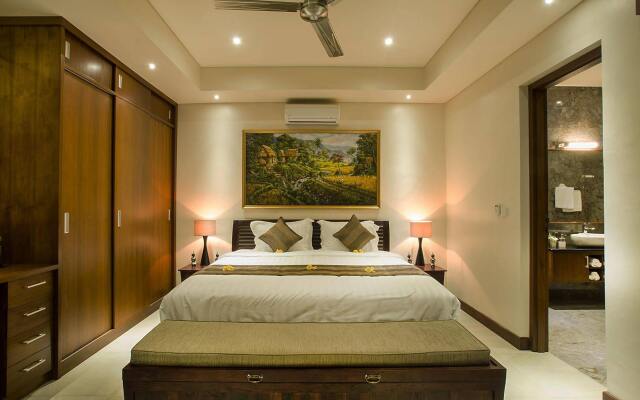 The Oasis Retreat Seminyak