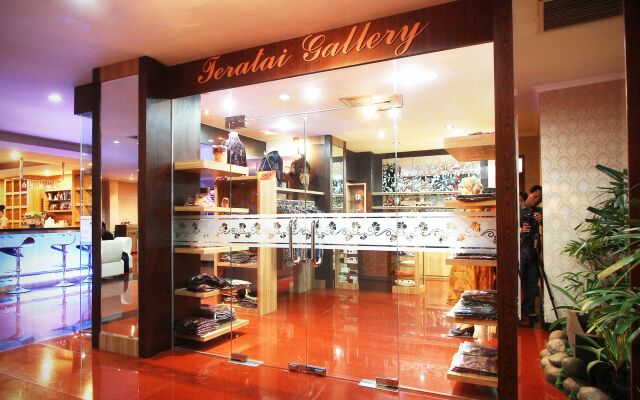 Pandanaran Hotel Semarang