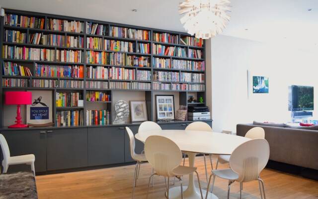 Contemporary 5 Bedroom House in North London