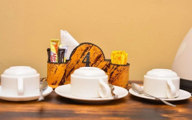 Burka Coffee Lounge