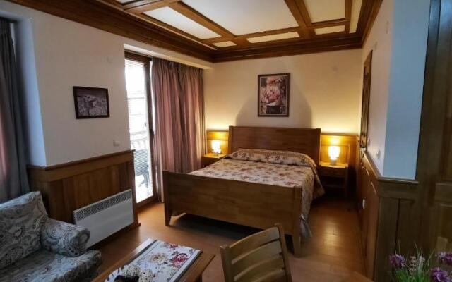 Private Studio in 5 stars Hotel Pirin Golf & SPA